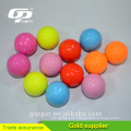 The white golf balls Promotional Logo Customized Cheap Golf Ball